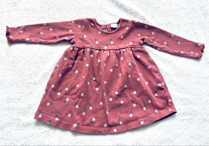 robe manches longues « Lefties » taille 6 mois