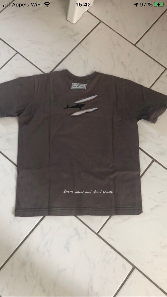 Lot de 2 teeshirt - photo numéro 4