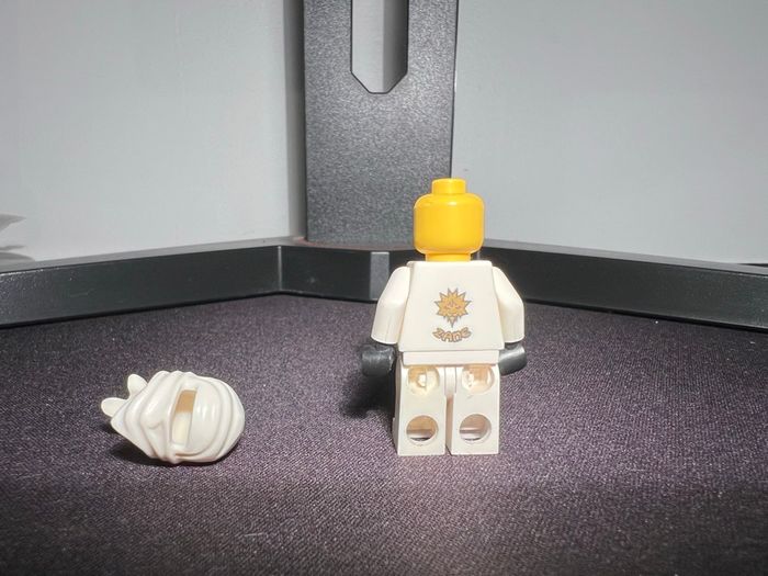 Lego figurine ninjago zan DX njo0018 - photo numéro 3