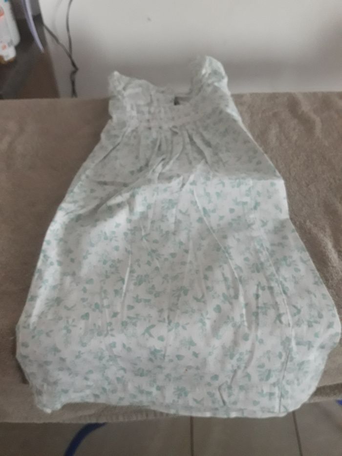Blouse fille été 10 ans - photo numéro 2