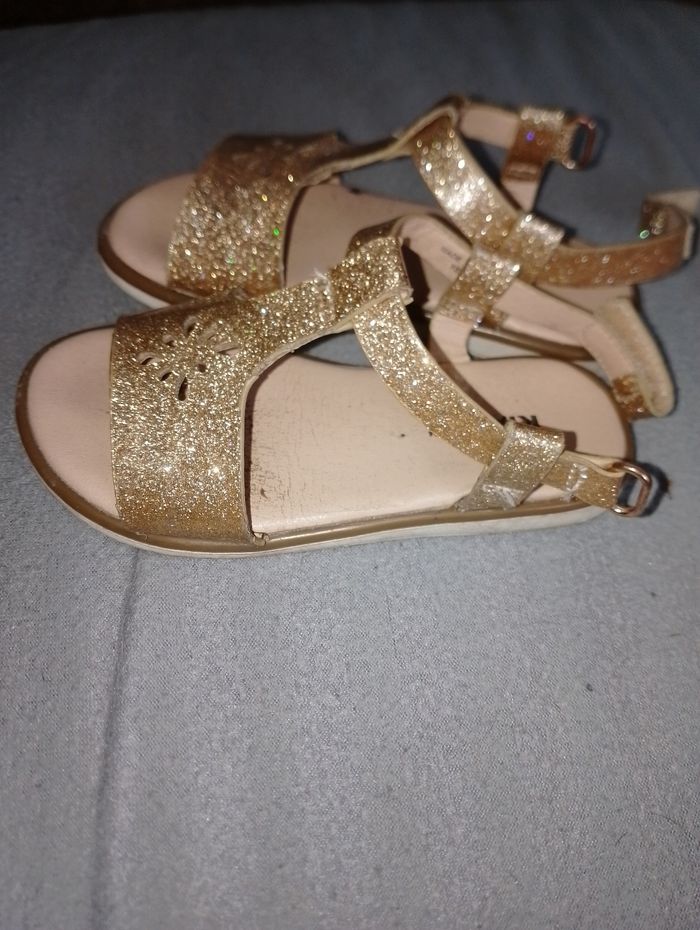 Sandalettes Kiabi p.24 - photo numéro 2