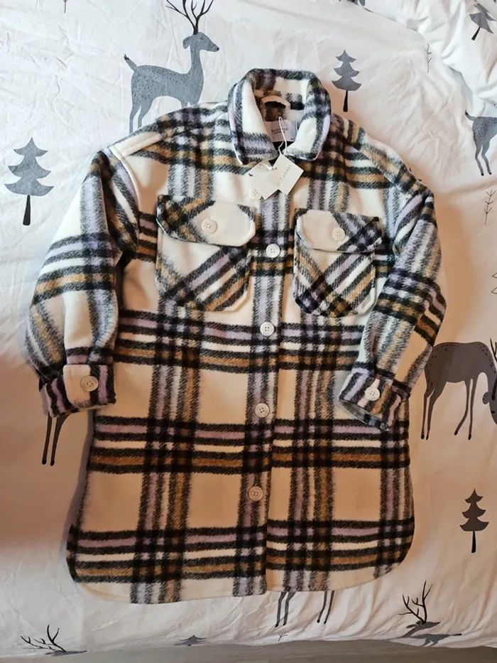 Manteau fille