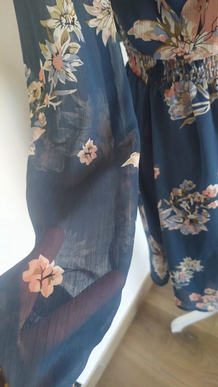 Robe femme fleurie - photo numéro 2
