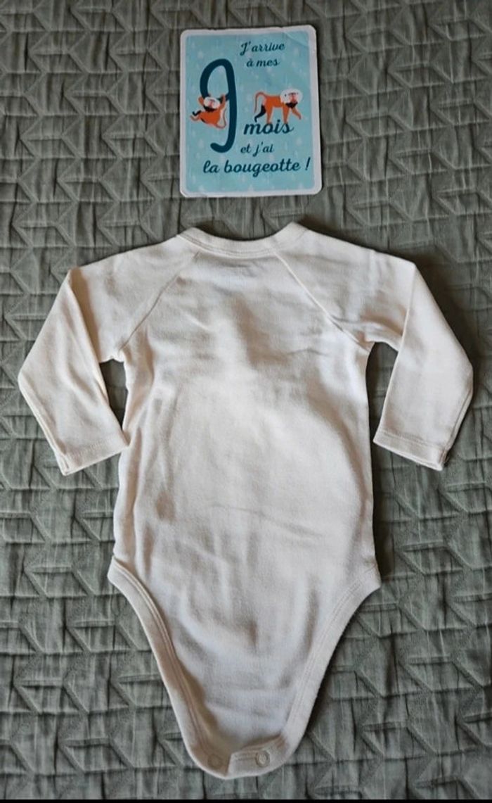 Ensemble 9 mois stitch - photo numéro 6