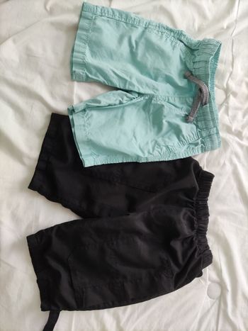 Shorts 3 ans