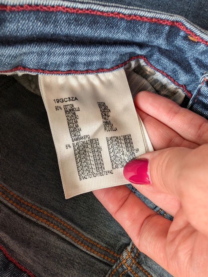 Jean Wrangler - Taille : 27 - photo numéro 4