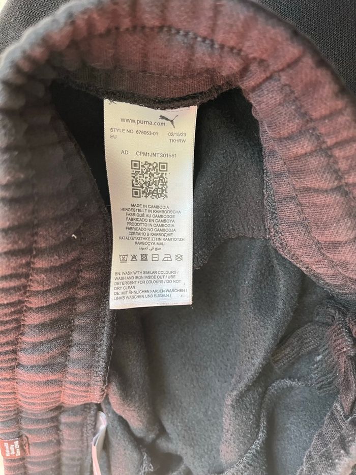 Jogging puma 16 ans - photo numéro 4