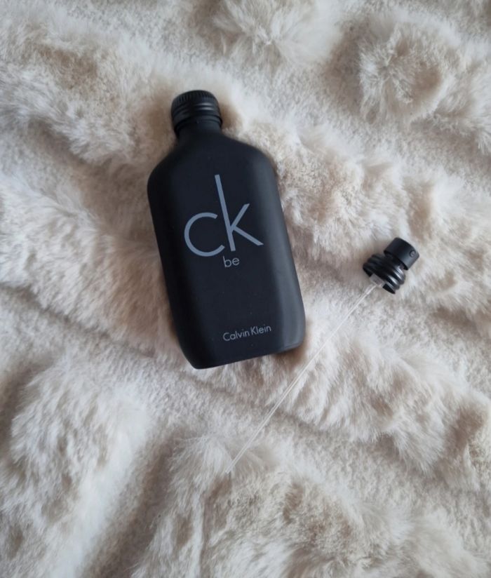 Ck be eau de toilette 100ml MIXTE