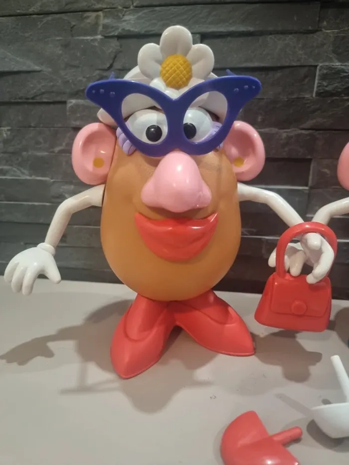 Lot Mr et Mme patate - photo numéro 2
