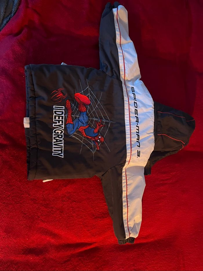 Manteaux Spiderman