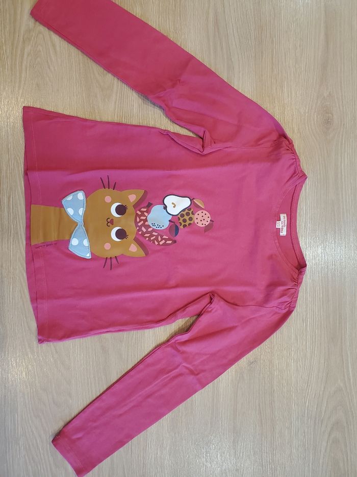 Lot de vêtements fille 10 ans tape à l'œil - photo numéro 9