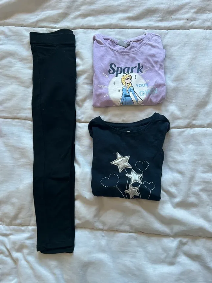 Lot vêtements - 5 Ans