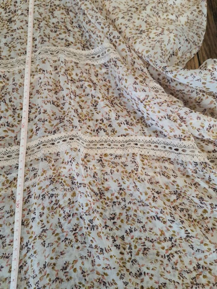 Jolie robe longue Vero Moda taille M - photo numéro 11