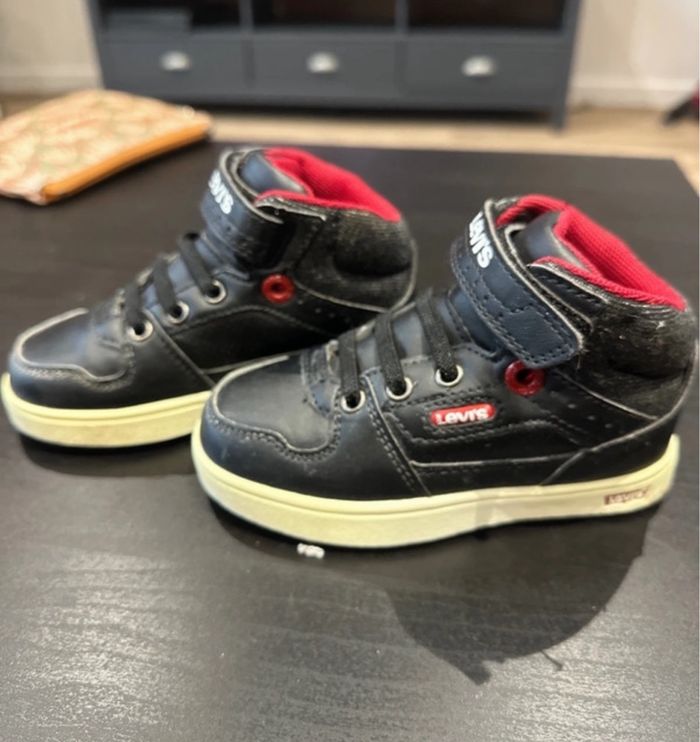 Basket montante Levi’s - photo numéro 2