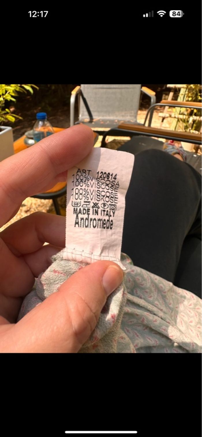 Robe longue Andromede - photo numéro 6