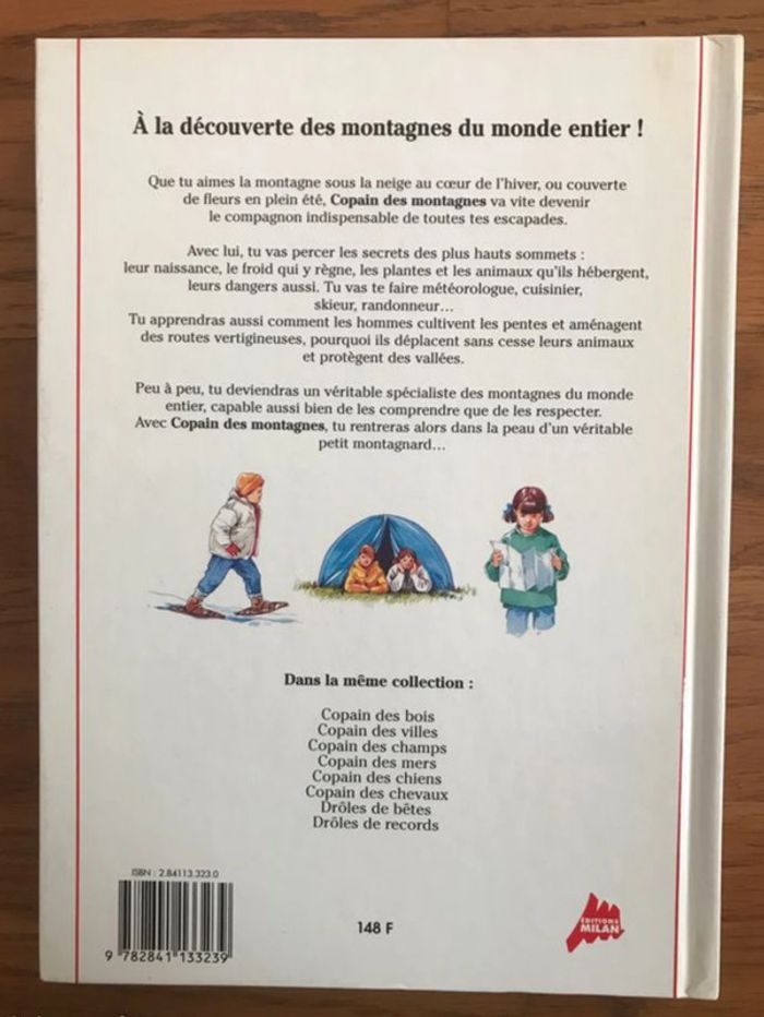 Copain des montagnes - 1ère édition - photo numéro 7