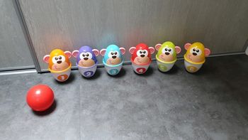 Bowling de la jungle