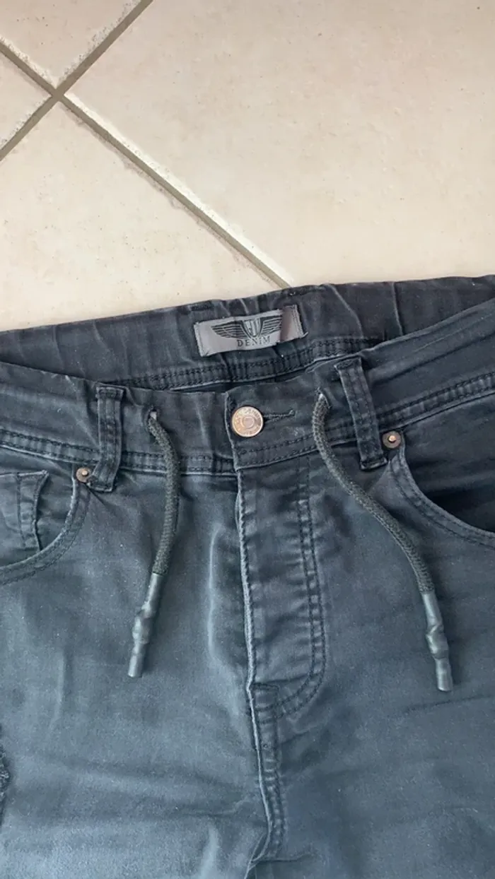 Pantalon Gov Denin - photo numéro 3