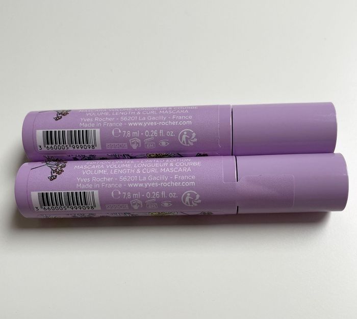 Mascara Noir Yves Rocher - photo numéro 7