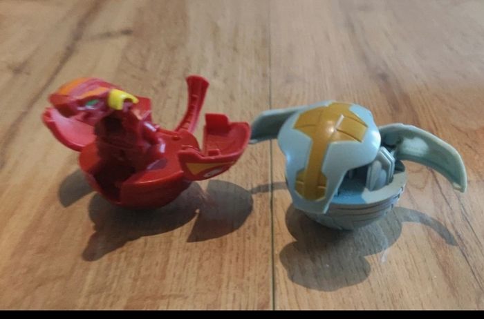 Bakugan  lot de 2 - photo numéro 7