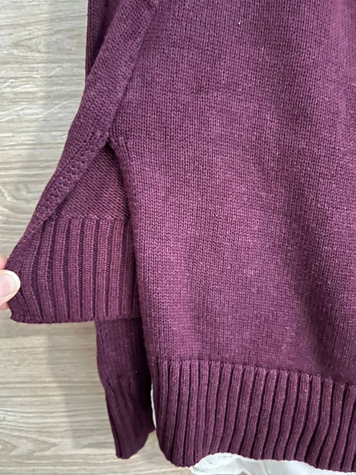 Pull 2 en 1 Seraphine -Taille XS - photo numéro 3