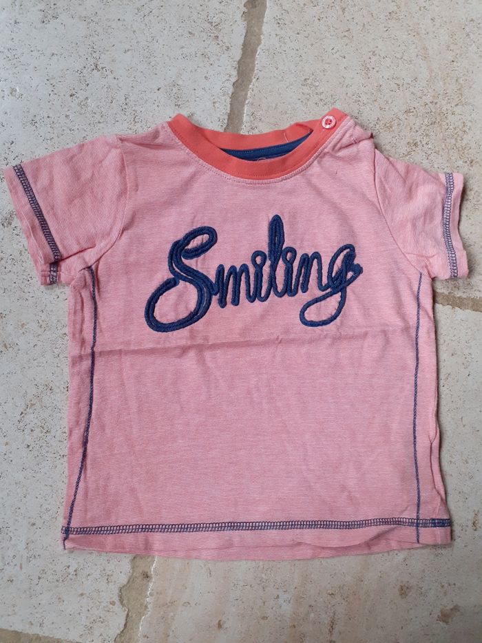 Tee-shirt manches longues