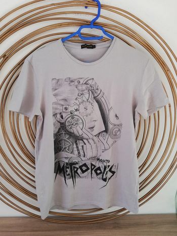 T-shirt manches courtes Antony Morato TL