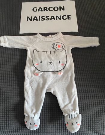 Pyjama naissance