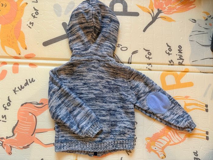Veste Tissaia - photo numéro 2