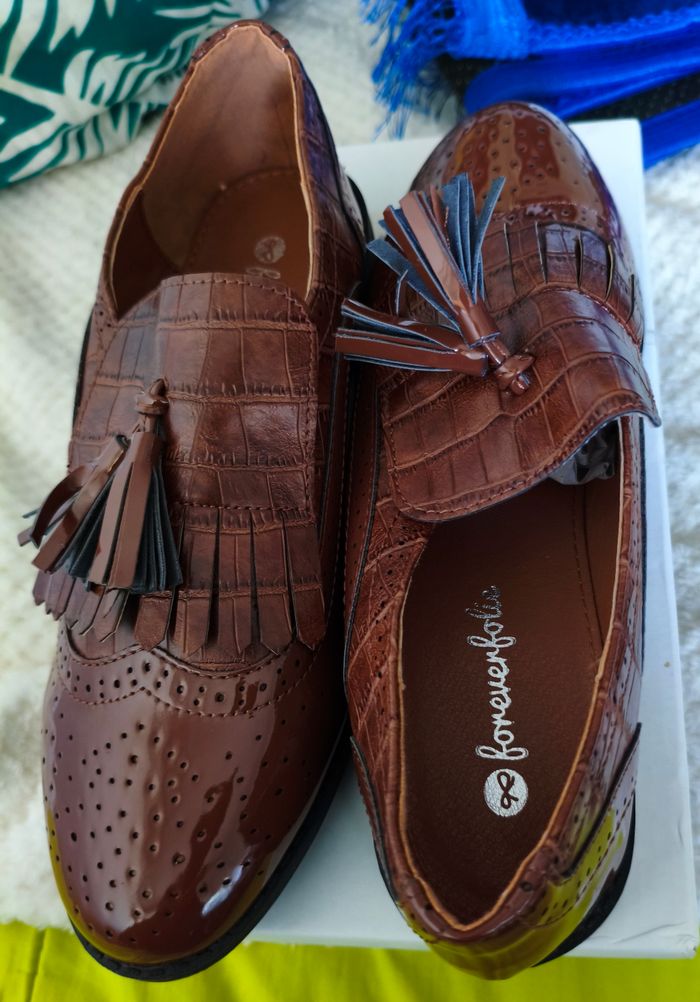 Mocassins femme - photo numéro 2
