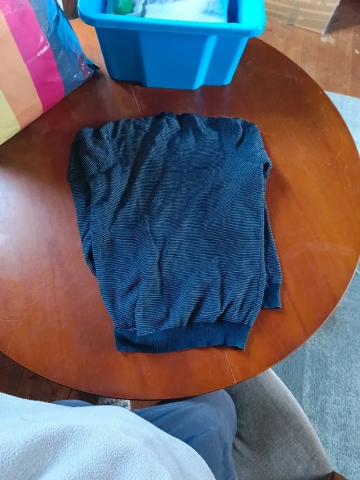 479- Pull, taille S, primark - photo numéro 5