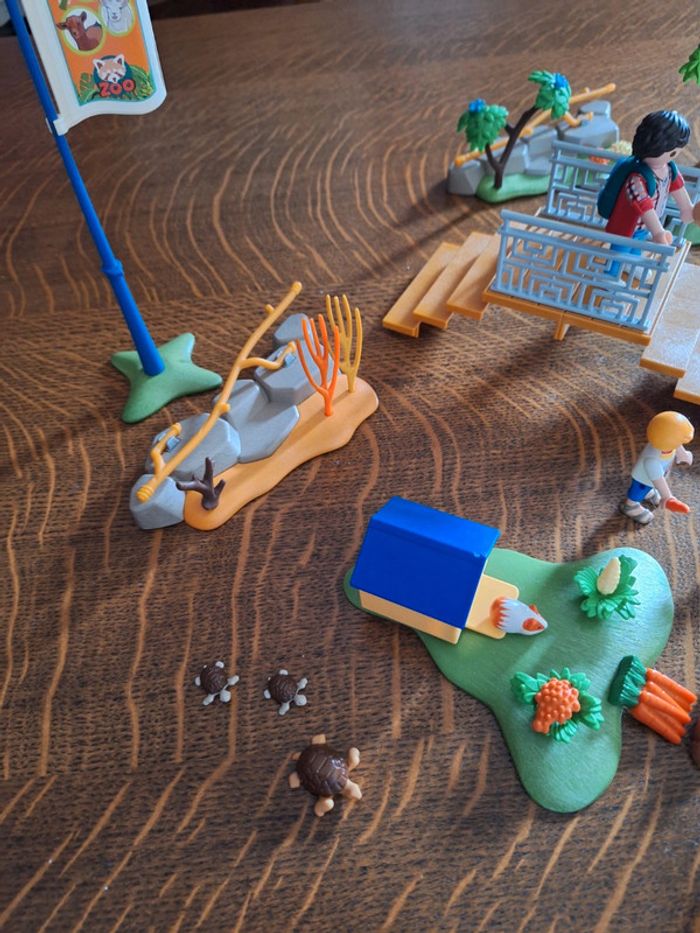 Playmobil zoo 70342 - photo numéro 6
