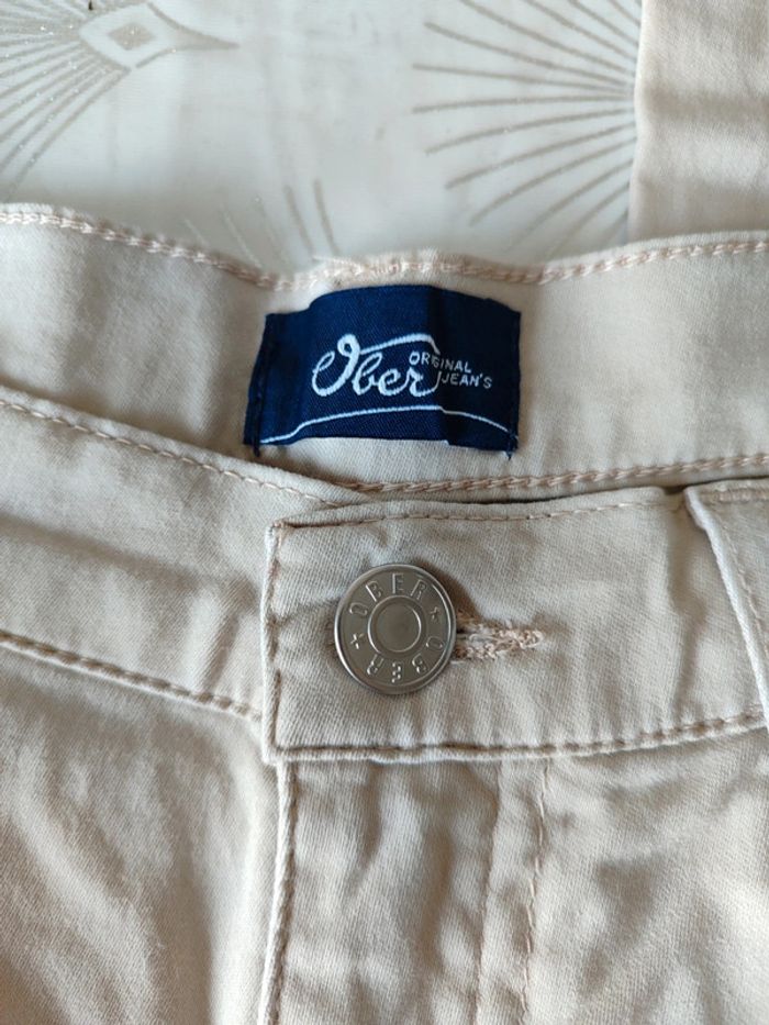 Pantalon coton - photo numéro 3