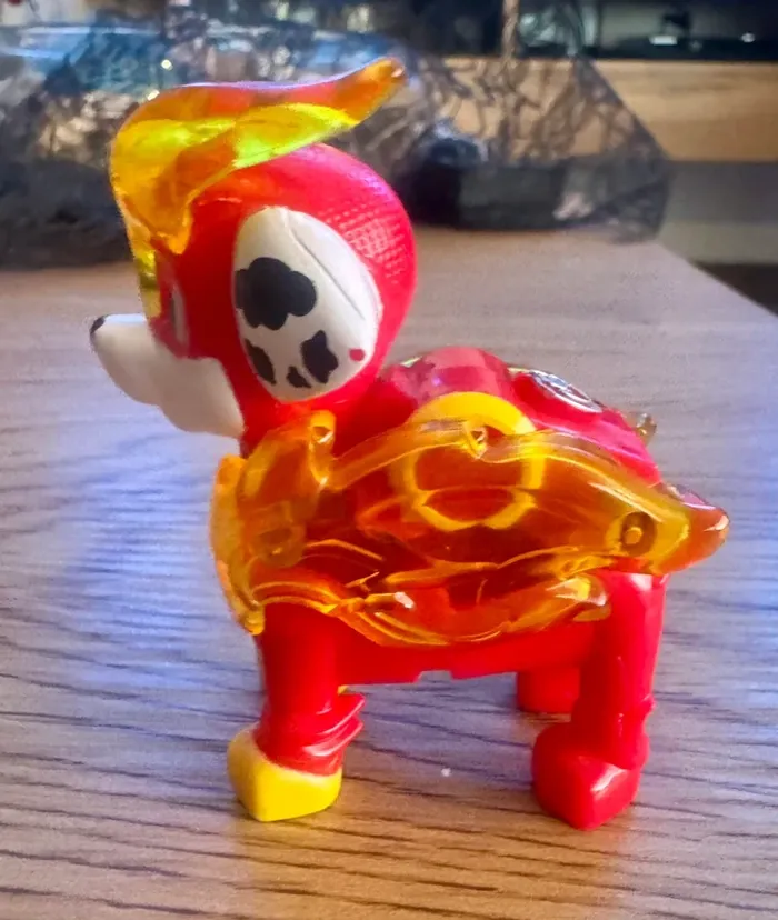 Figurine lumineuse Pat Patrouille Marcus - photo numéro 6