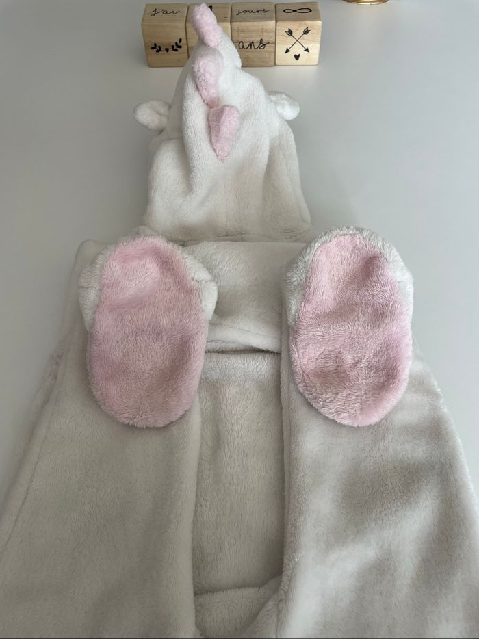Surpyjama/ combi pyjama licorne 24 mois - photo numéro 6