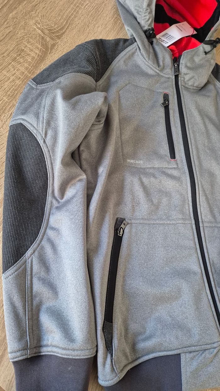 Veste Wurth - photo numéro 2