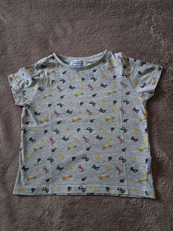 Tshirt garçon 