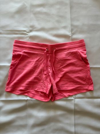Short fushia pour fille - 12/13 ans