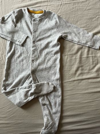 Grenouillère simple unisex