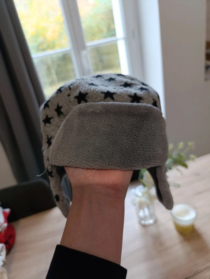 Ensemble écharpe bonnet orchestra 47 cm - photo numéro 3