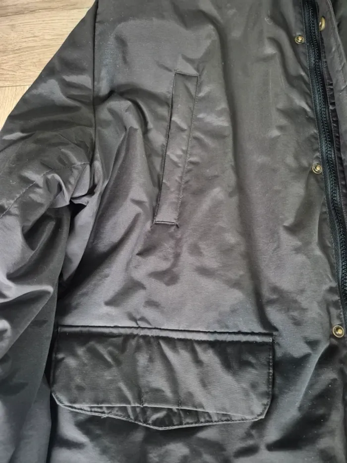 Veste chaude à capuche Trappeur homme XXL - photo numéro 3