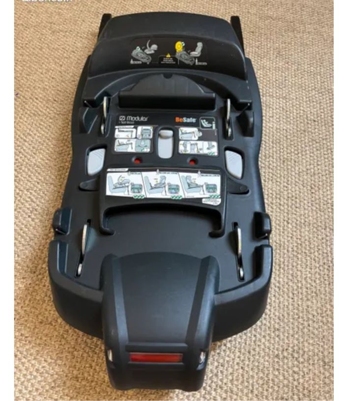Siege Auto Babyzen Plus Base ISOfix YOYO compatible - photo numéro 9