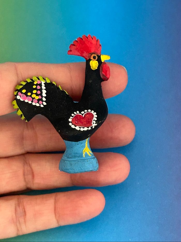 Coq de Barcelos miniature - photo numéro 8