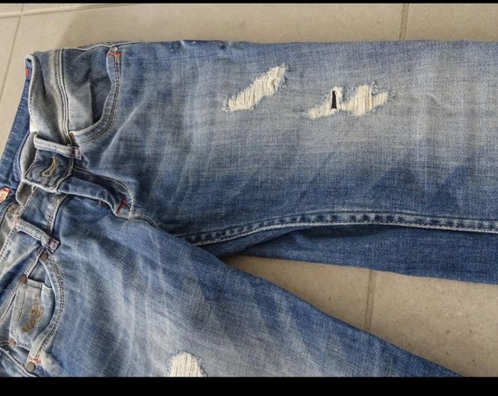 Jean Pepe Jeans - photo numéro 5
