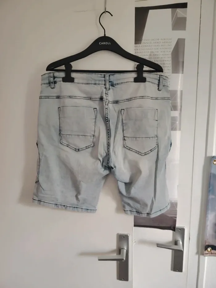 Short sans denim 1982 38 - photo numéro 3
