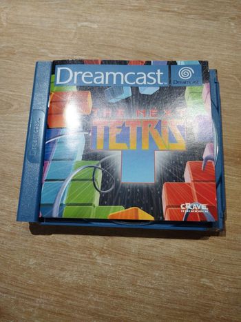 The next Tetris Dreamcast