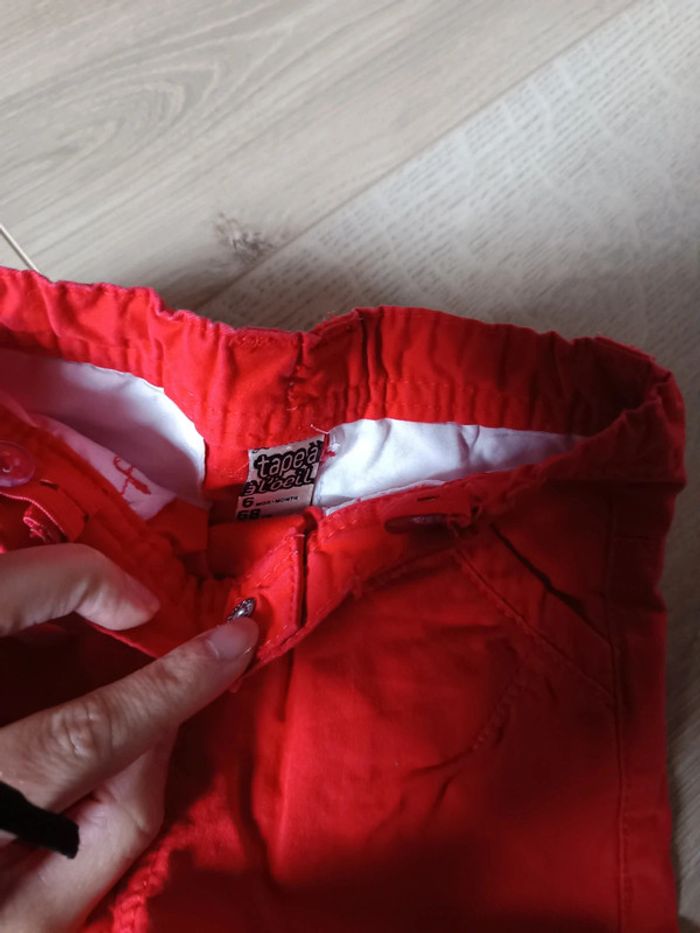 Pantalon tape à l'oeil - photo numéro 3