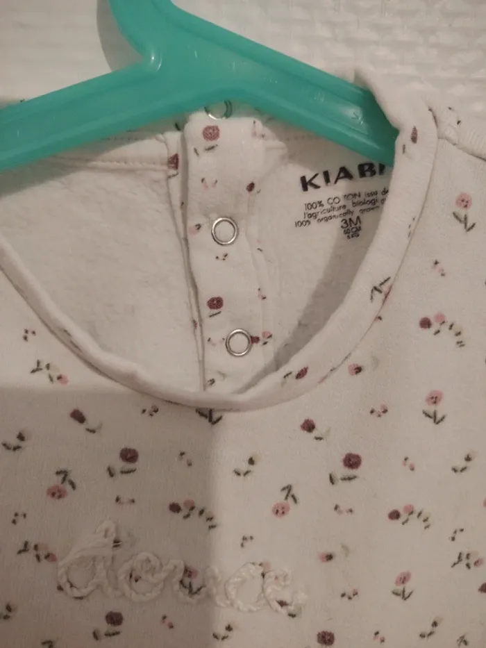 Pull Kiabi taille 3 mois - photo numéro 4