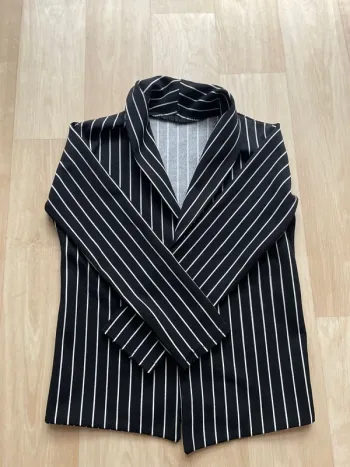 Veste fille 6 ans type blazer légère