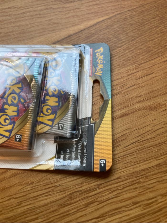 Pokemon - duopack Ténèbres embrasées / Clash des rebelles - photo numéro 4